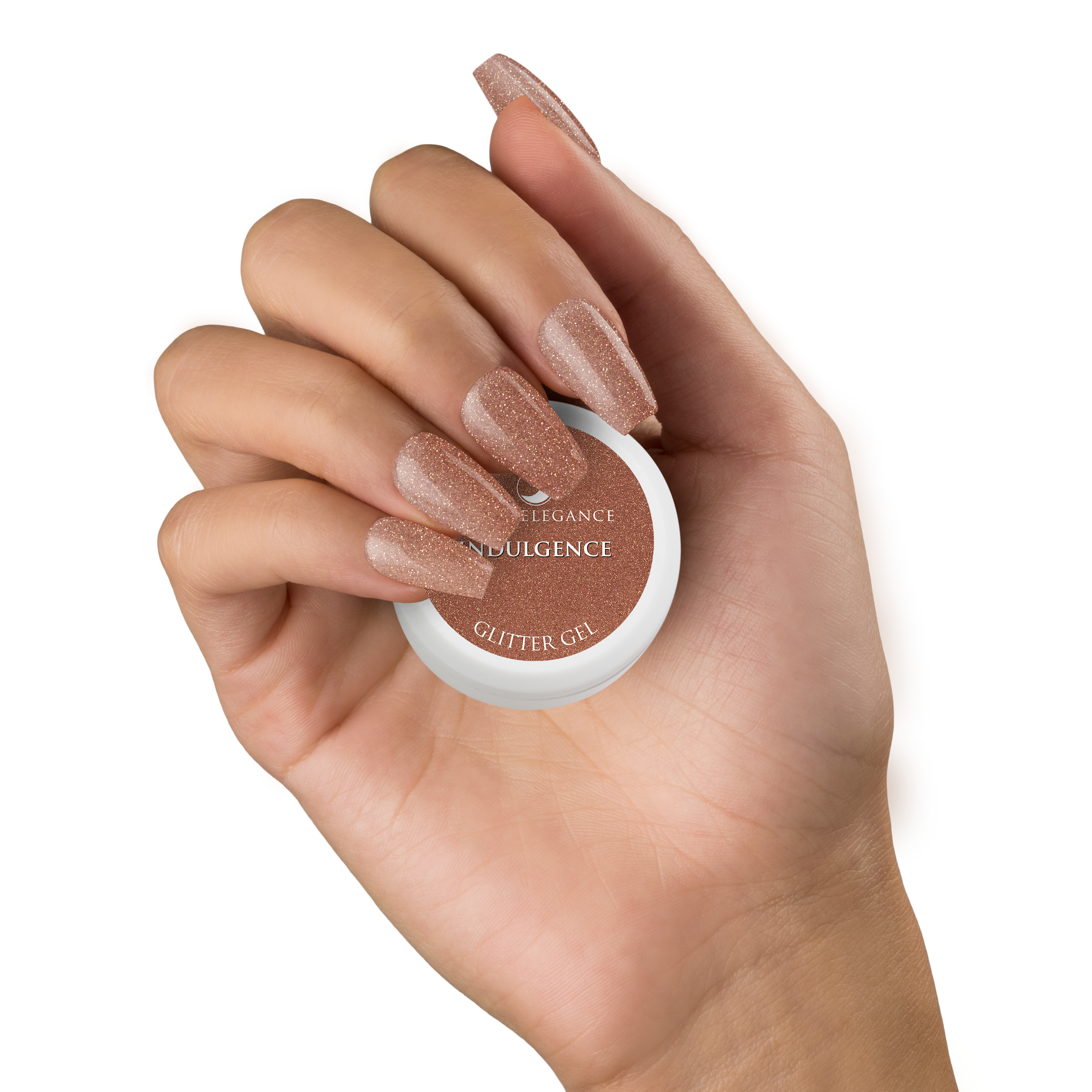 Indulgence Glitter Gel